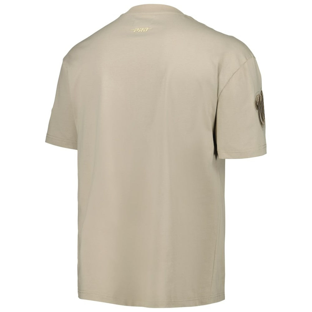 MLB Washington Nationals Pro Standard Oversized Neutral CJ Dropped Shoulders T-Shirt