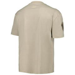 MLB Washington Nationals Pro Standard Oversized Neutral CJ Dropped Shoulders T-Shirt