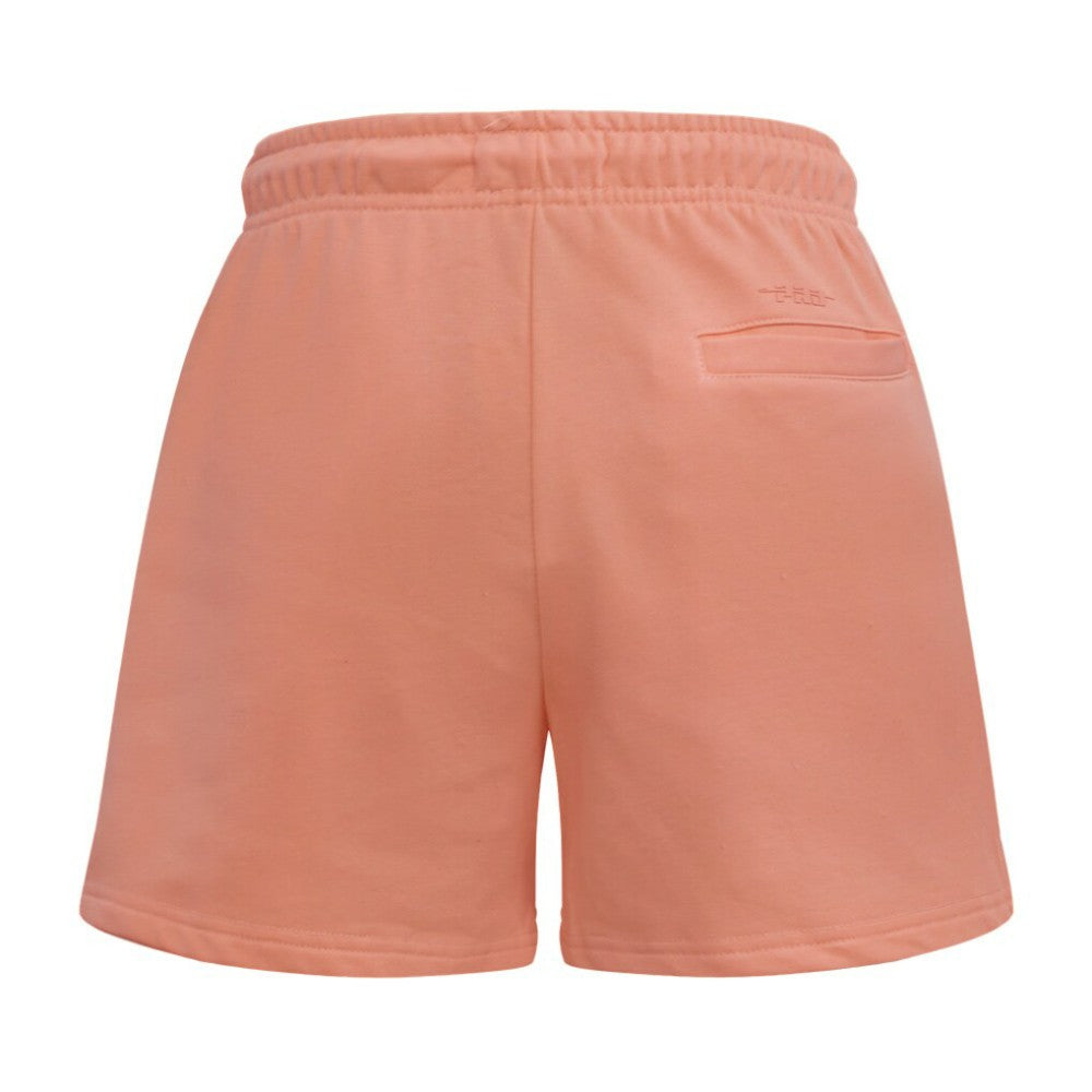 MLB Atlanta Braves Pro Standard Women's Neutral Fleece Shorts