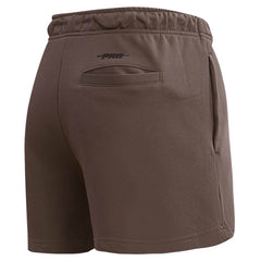 MLB Los Angeles Dodgers Pro Standard Women's Neutral Fleece Shorts