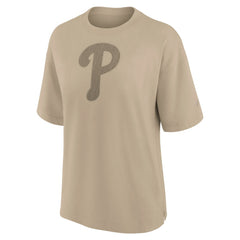 MLB Philadelphia Phillies Fanatics Women's Oversized Elements T-Shirt