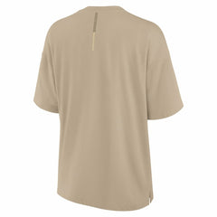 MLB Pittsburgh Pirates Fanatics Women's Oversized Elements T-Shirt