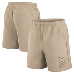 MLB Boston Red Sox Fanatics Unisex Elements Super Soft Fleece Shorts