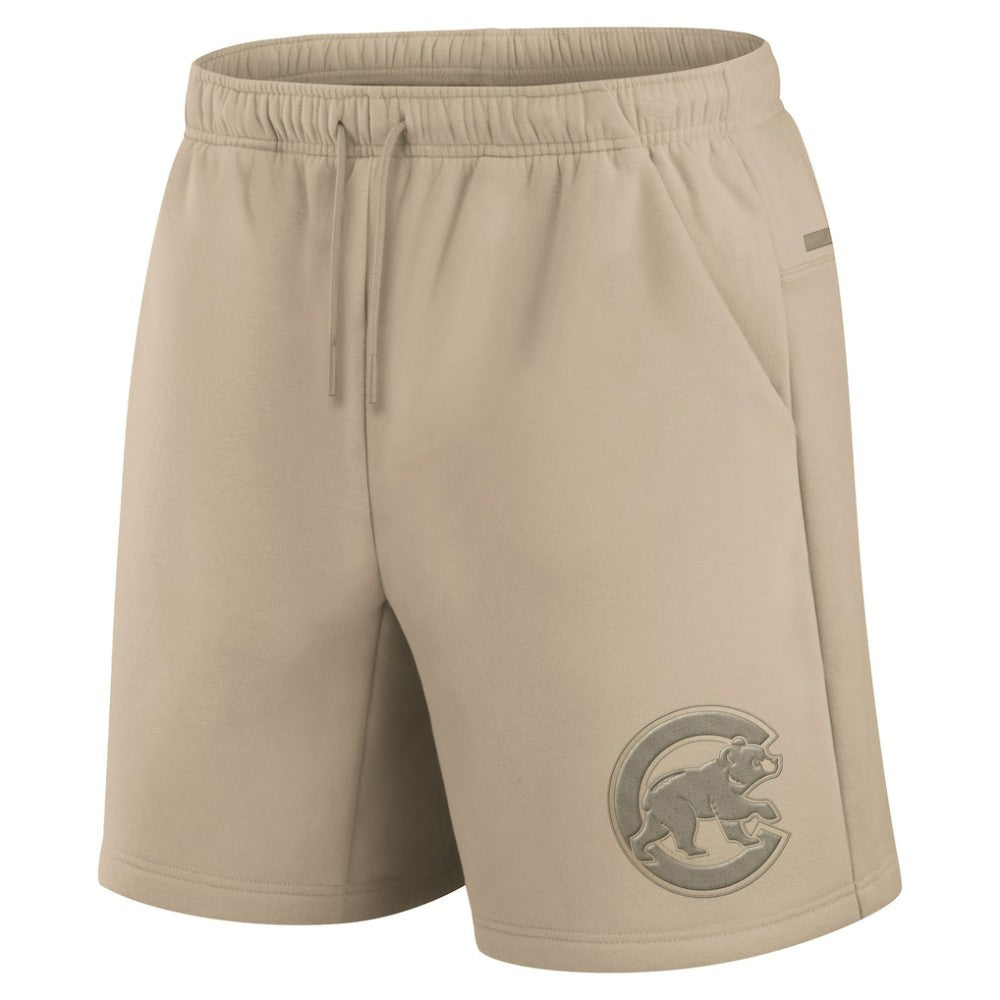MLB Chicago Cubs Fanatics Unisex Elements Super Soft Fleece Shorts