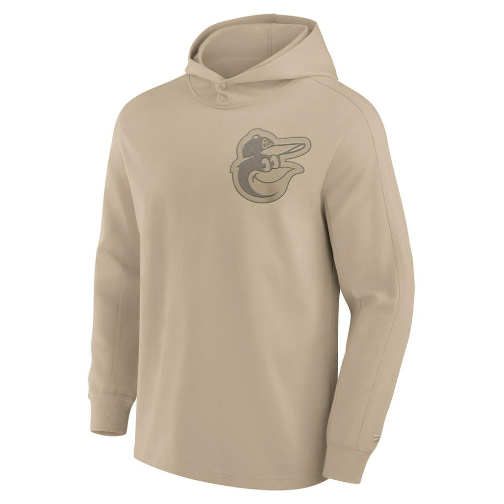 MLB Baltimore Orioles Fanatics Elements Lightweight Fleece Hoodie