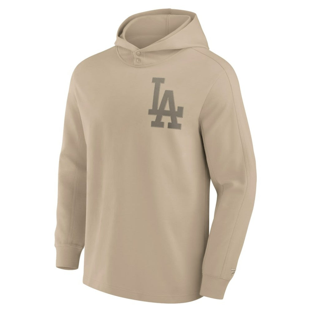 MLB Los Angeles Dodgers Fanatics Elements Lightweight Fleece Hoodie