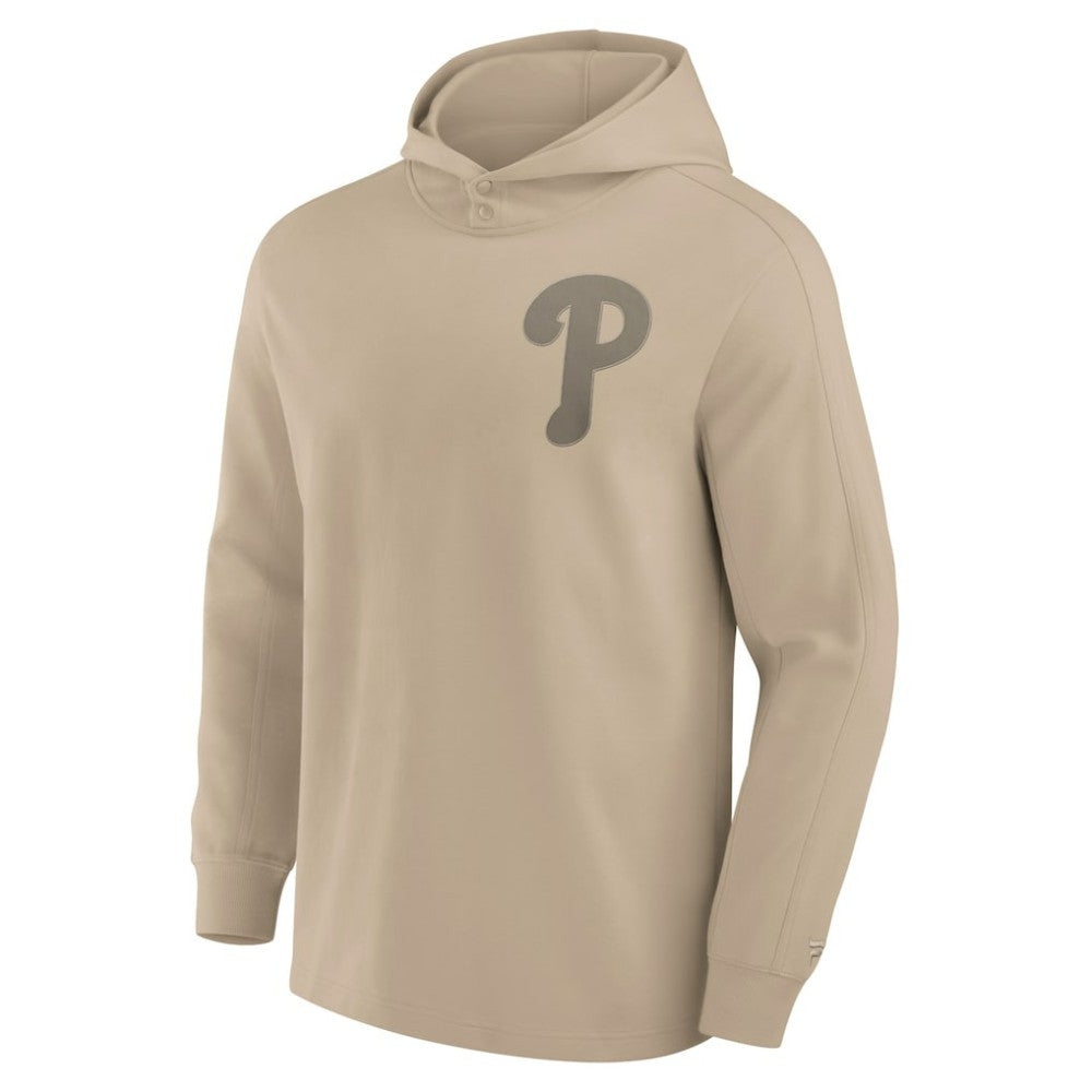 MLB Philadelphia Phillies Fanatics Elements Lightweight Fleece Hoodie