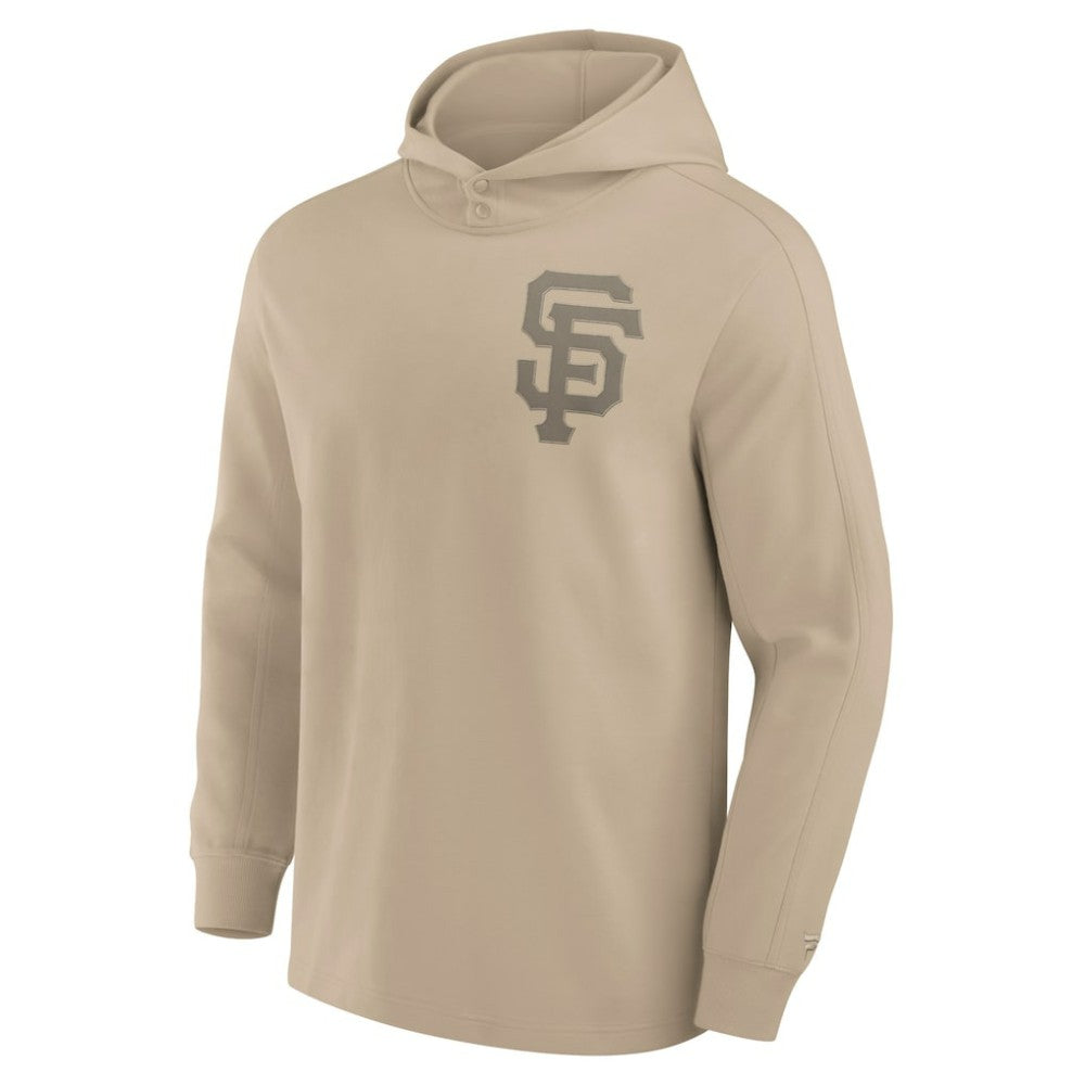 MLB San Francisco Giants Fanatics Elements Lightweight Fleece Hoodie