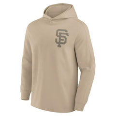 MLB San Francisco Giants Fanatics Elements Lightweight Fleece Hoodie