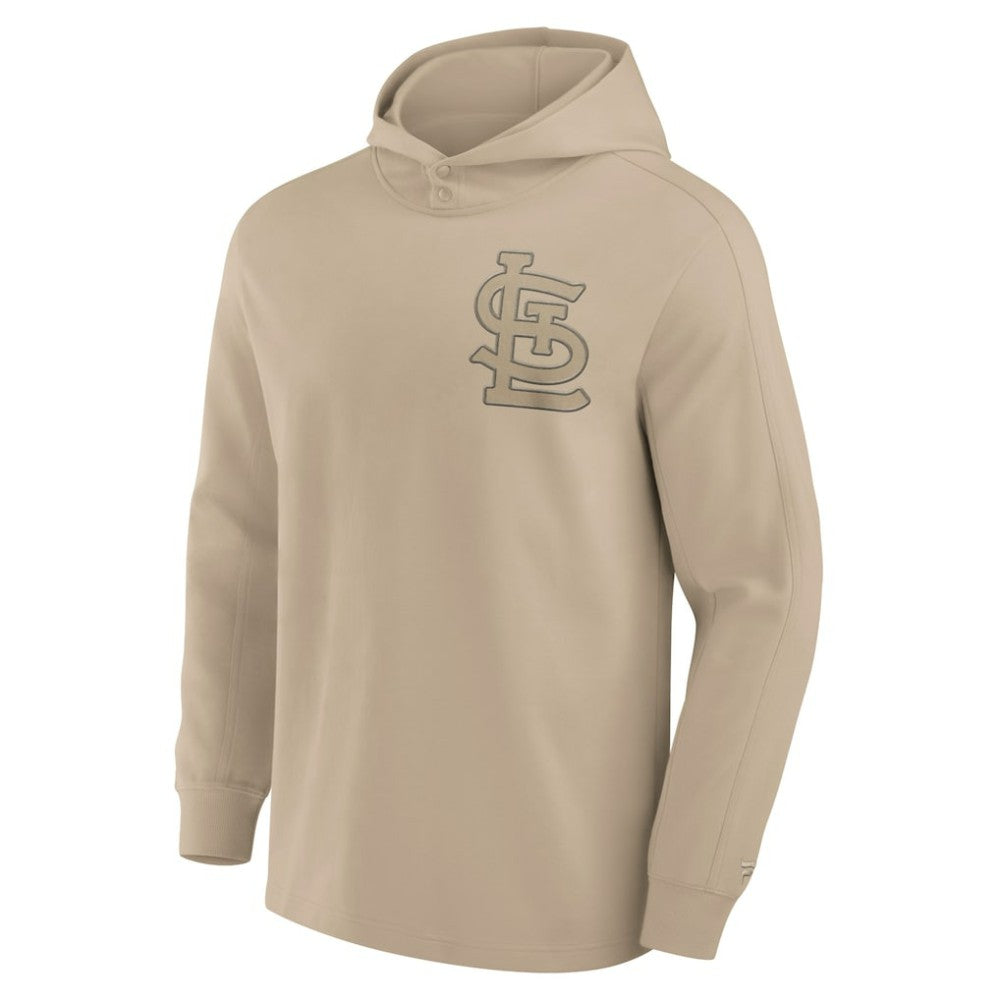 MLB St. Louis Cardinals Fanatics Elements Lightweight Fleece Hoodie