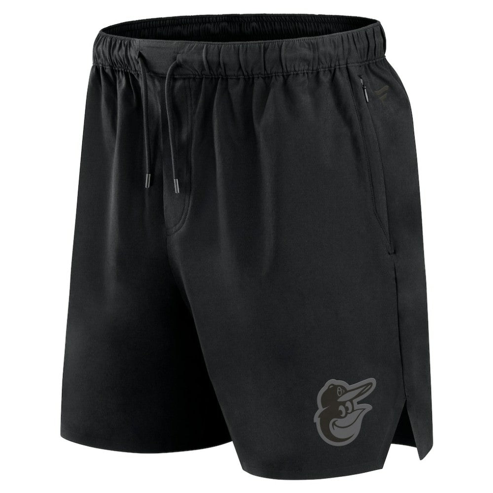 MLB Baltimore Orioles Fanatics Front Office Micro Tonal Shorts