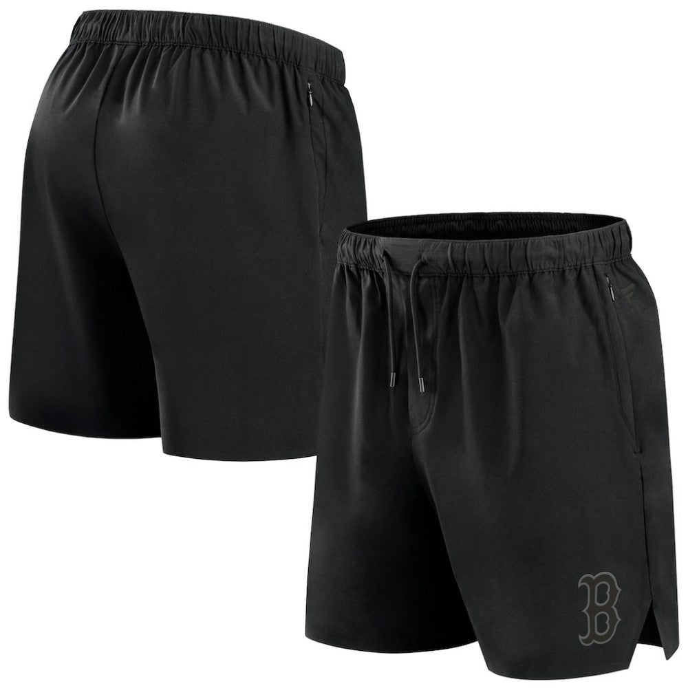 MLB Boston Red Sox Fanatics Front Office Micro Tonal Shorts