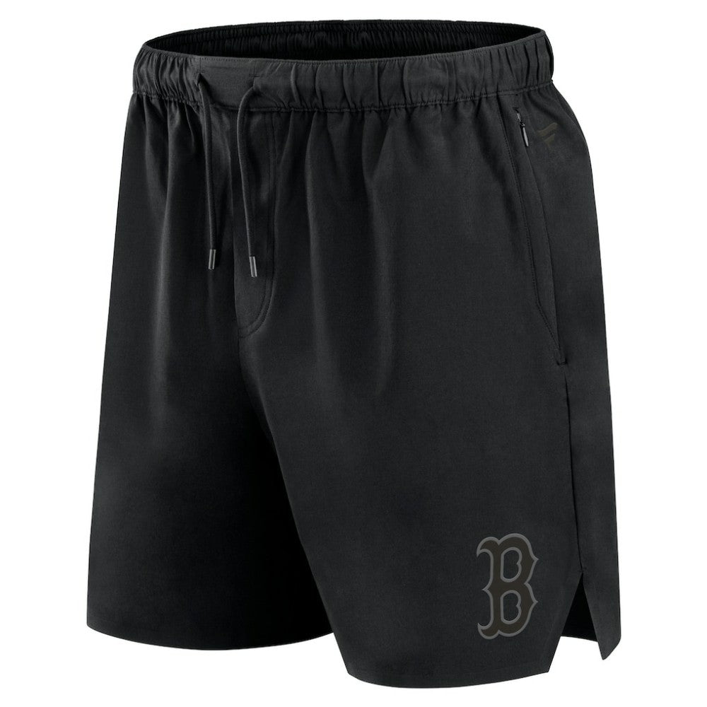 MLB Boston Red Sox Fanatics Front Office Micro Tonal Shorts
