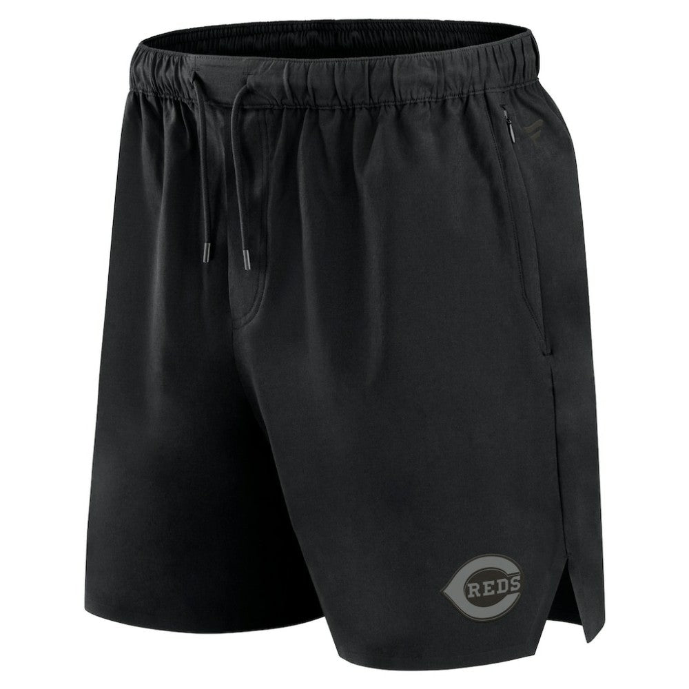MLB Cincinnati Reds Fanatics Front Office Micro Tonal Shorts