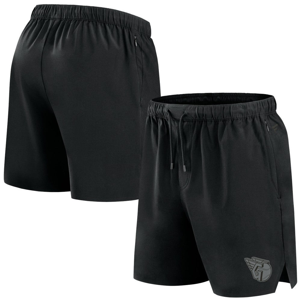 MLB Cleveland Guardians Fanatics Front Office Micro Tonal Shorts