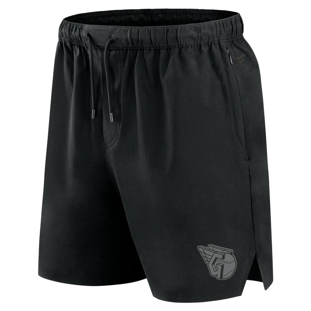 MLB Cleveland Guardians Fanatics Front Office Micro Tonal Shorts