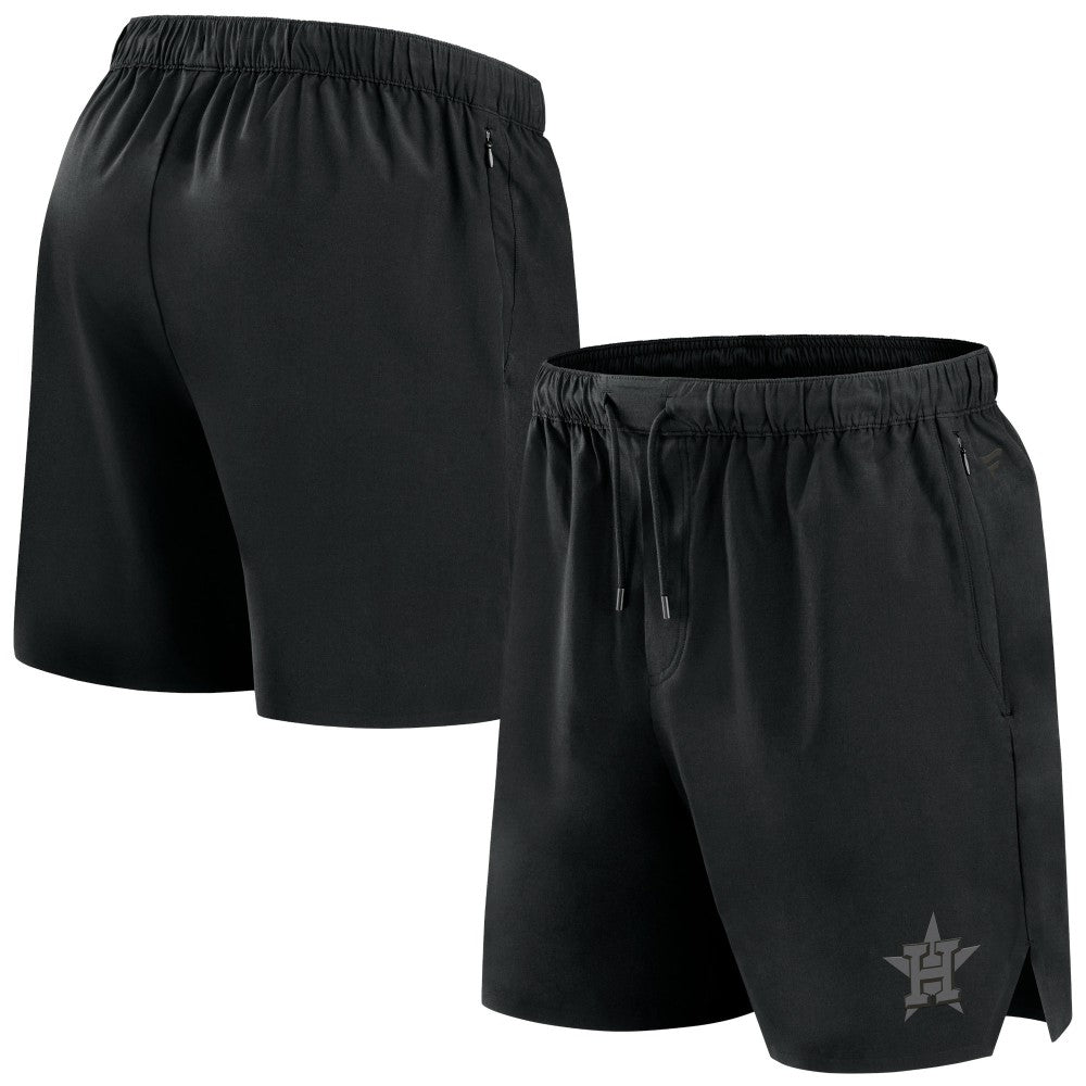MLB Houston Astros Fanatics Front Office Micro Tonal Shorts