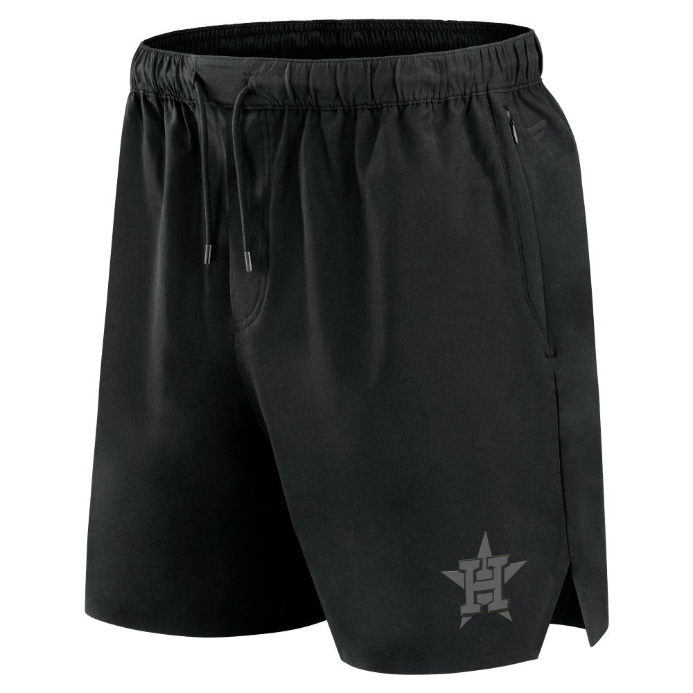 MLB Houston Astros Fanatics Front Office Micro Tonal Shorts