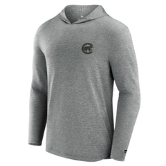 MLB Chicago Cubs Fanatics Front Office Tech Lightweight Hoodie T-Shirt