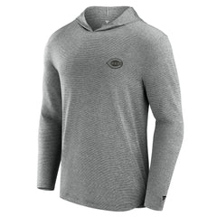 MLB Cincinnati Reds Fanatics Front Office Tech Lightweight Hoodie T-Shirt