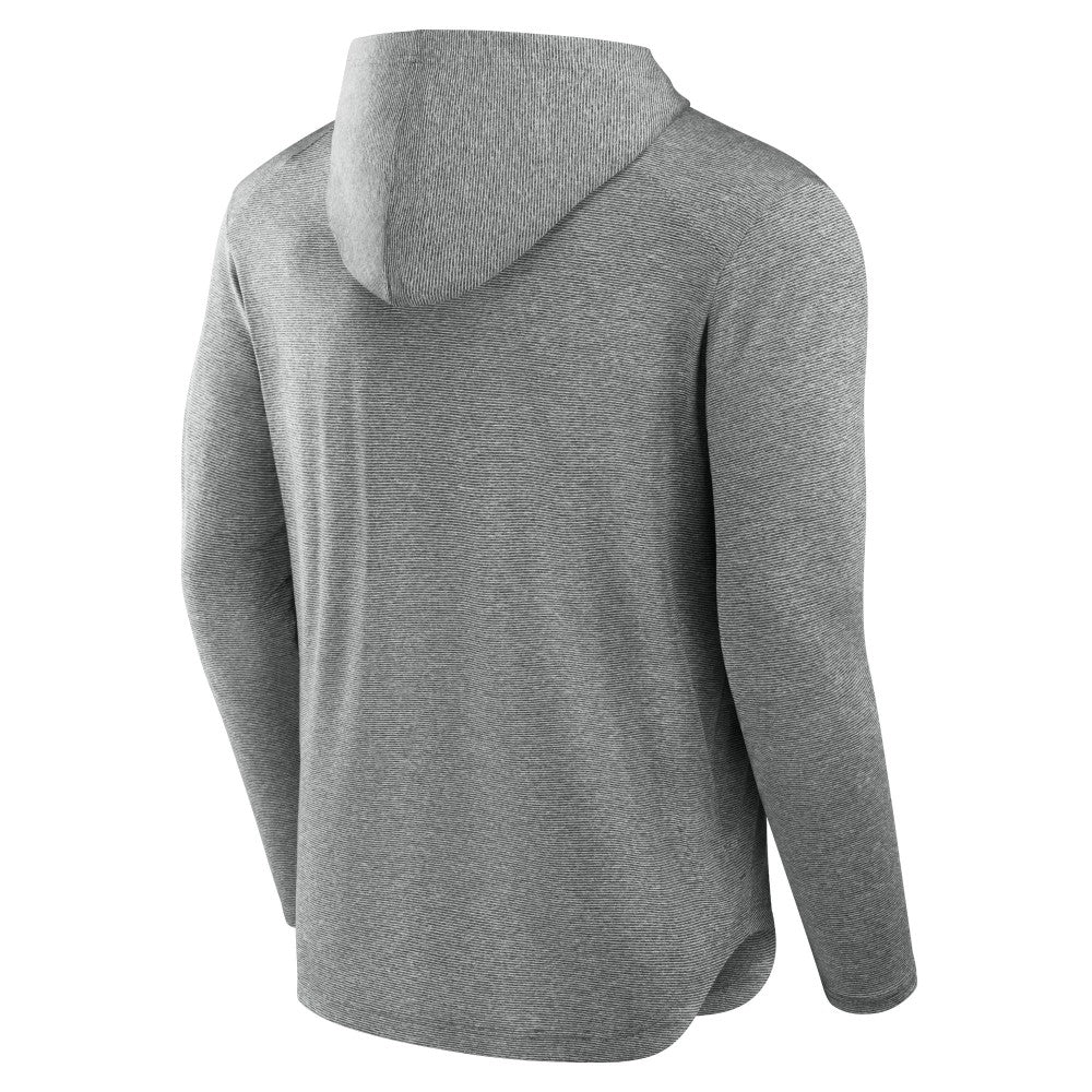 MLB Cincinnati Reds Fanatics Front Office Tech Lightweight Hoodie T-Shirt