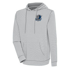 NBA Dallas Mavericks Antigua Axe Bunker Tri-Blend Pullover Hoodie sale