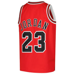 NBA Michael Jordan Chicago Bulls Youth Hardwood Classics 1997/98 Authentic Jersey sale