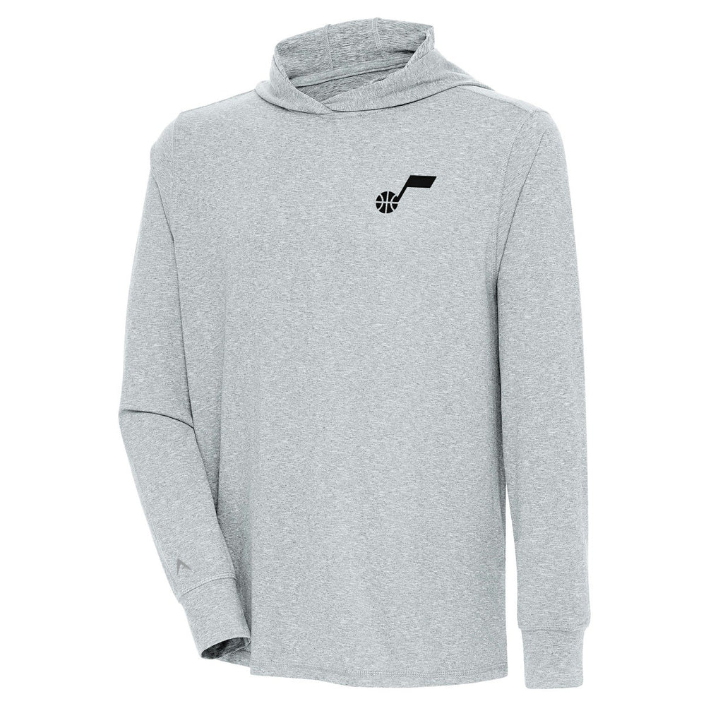 NBA Utah Jazz Antigua Saga Long Sleeve Hoodie T-Shirt