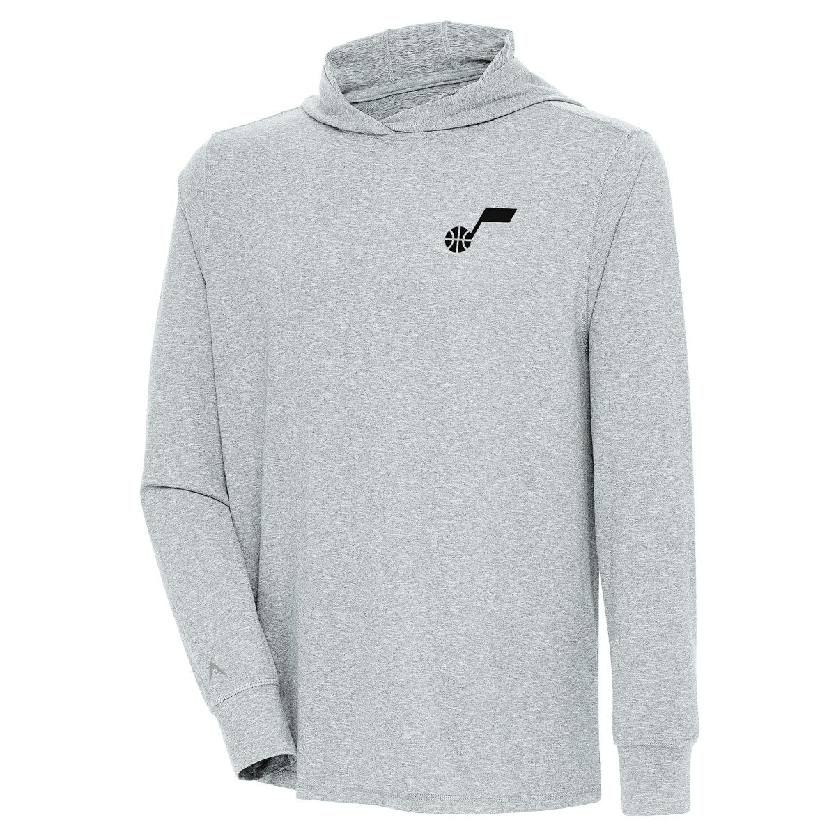 NBA Utah Jazz Antigua Saga Long Sleeve Hoodie T-Shirt