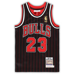 NBA Michael Jordan Chicago Bulls Preschool 1996/97 Hardwood Classics Authentic Jersey sale