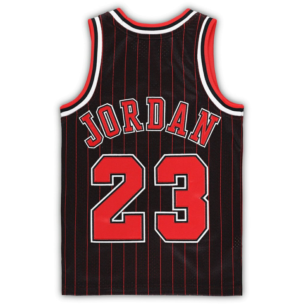 NBA Michael Jordan Chicago Bulls Preschool 1996/97 Hardwood Classics Authentic Jersey sale