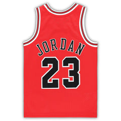 NBA Michael Jordan Chicago Bulls Preschool 1997/98 Hardwood Classics Authentic Jersey sale