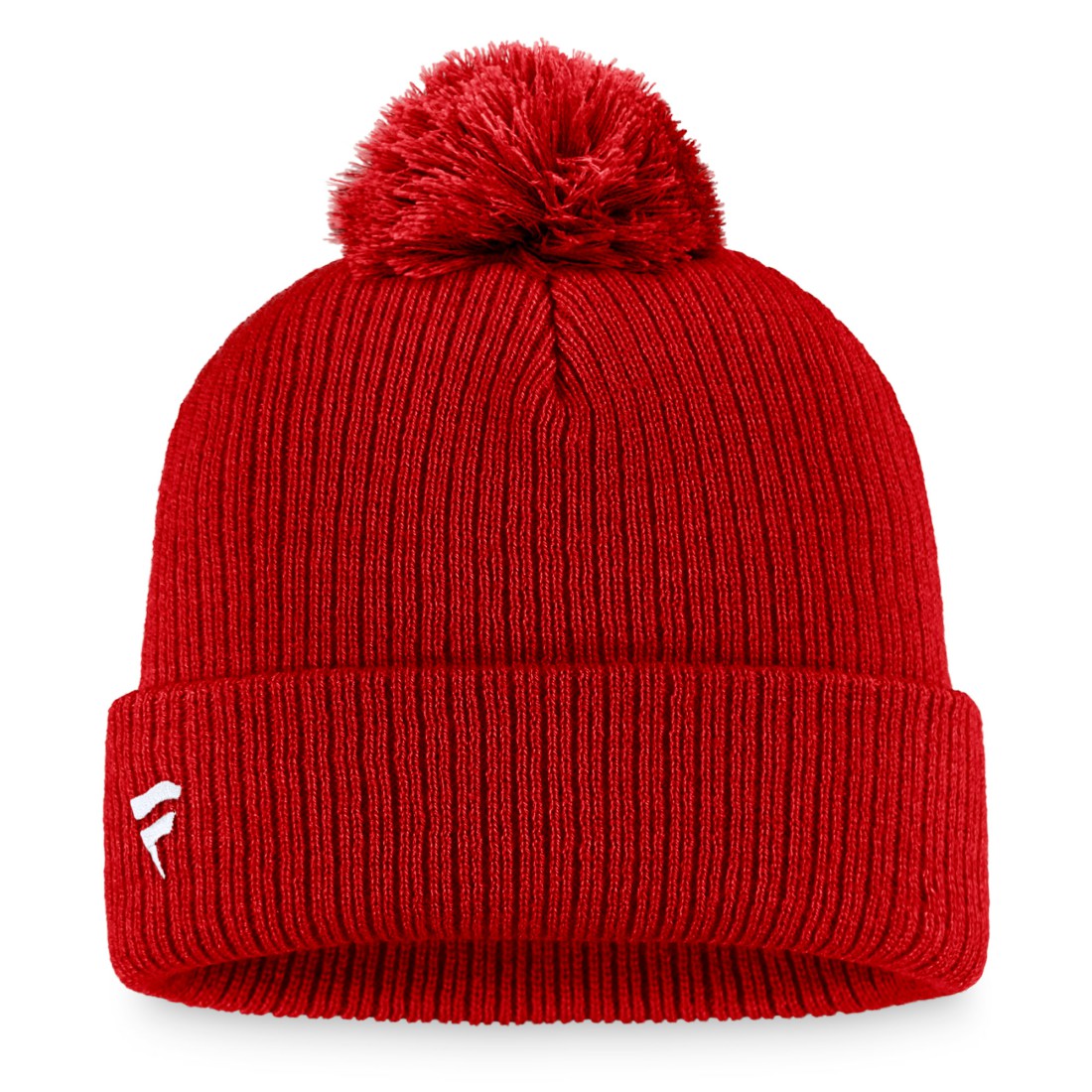 Women's Cuffed Knit Hat with Pom - Tampa Bay Buccaneers