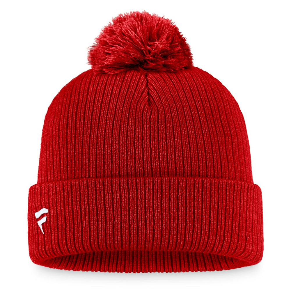 Women's Cuffed Knit Hat with Pom - Tampa Bay Buccaneers