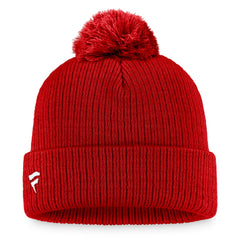 Women's Cuffed Knit Hat with Pom - Tampa Bay Buccaneers