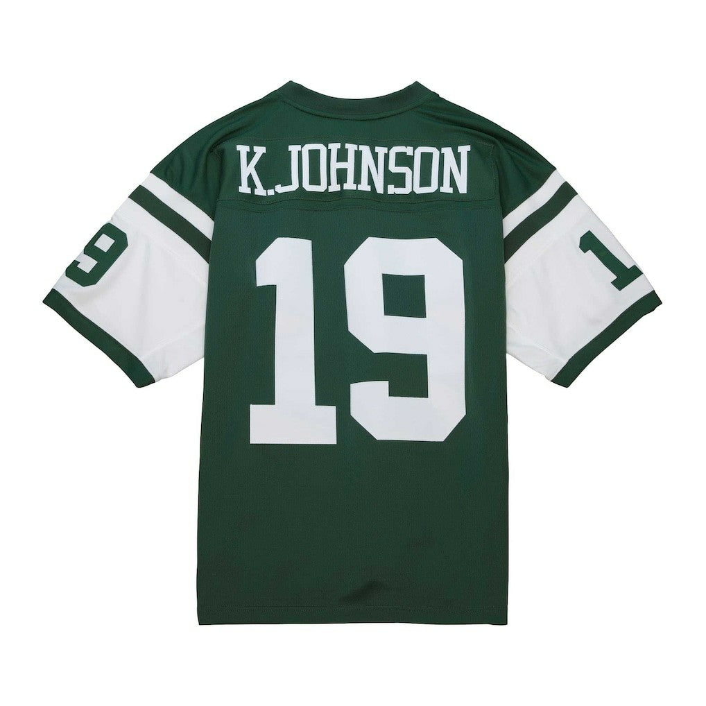 Keyshawn Johnson  Legacy Replica Jersey - New York Jets