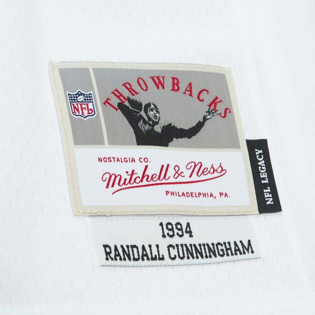 Randall Cunningham  Legacy Replica Jersey - Philadelphia Eagles