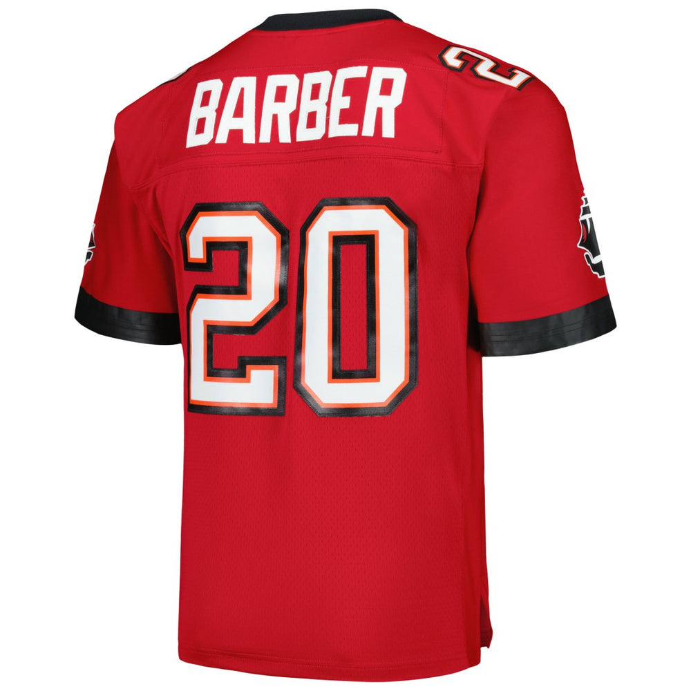 Ronde Barber  Legacy Replica Jersey - Tampa Bay Buccaneers