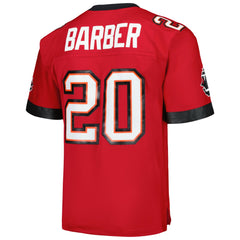 Ronde Barber  Legacy Replica Jersey - Tampa Bay Buccaneers