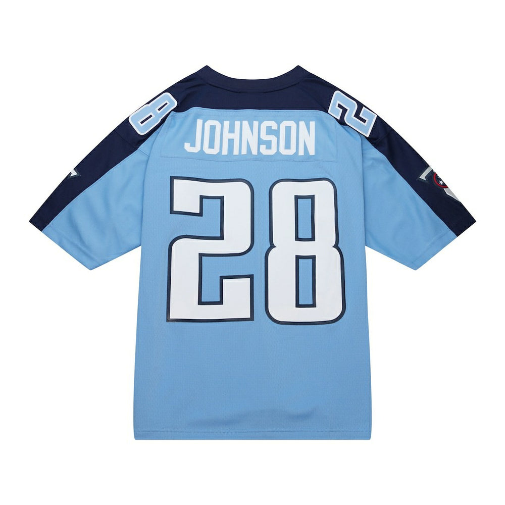 Chris Johnson  Legacy Replica Jersey - Tennessee Titans