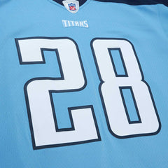 Chris Johnson  Legacy Replica Jersey - Tennessee Titans