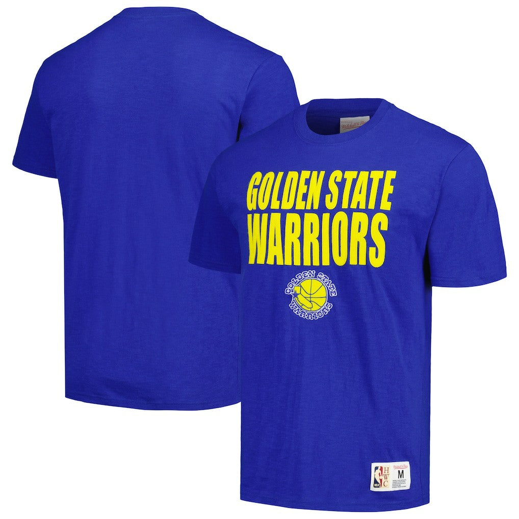 NBA Golden State Warriors Hardwood Classics Legendary Slub T-Shirt sale