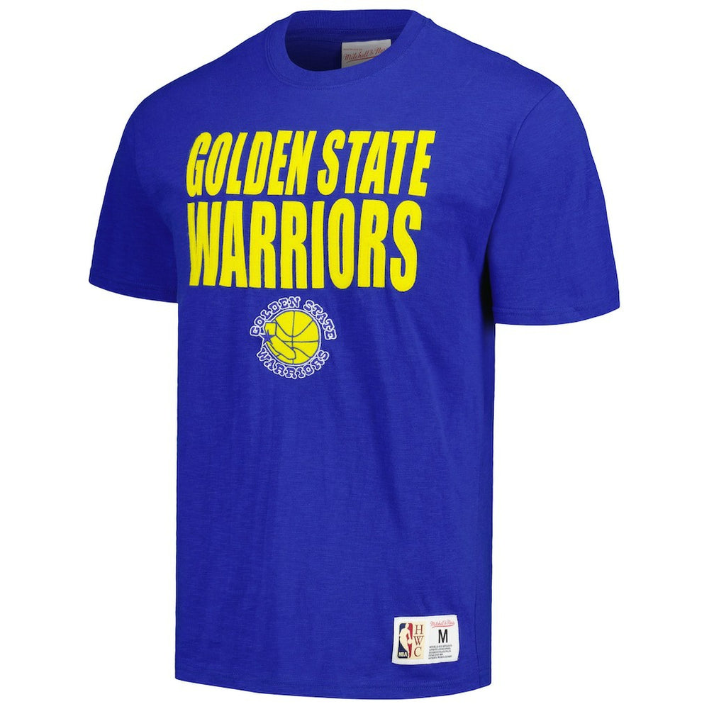 NBA Golden State Warriors Hardwood Classics Legendary Slub T-Shirt sale
