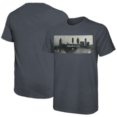 Majestic Threads Sundays Skyline T-Shirt - Atlanta Falcons