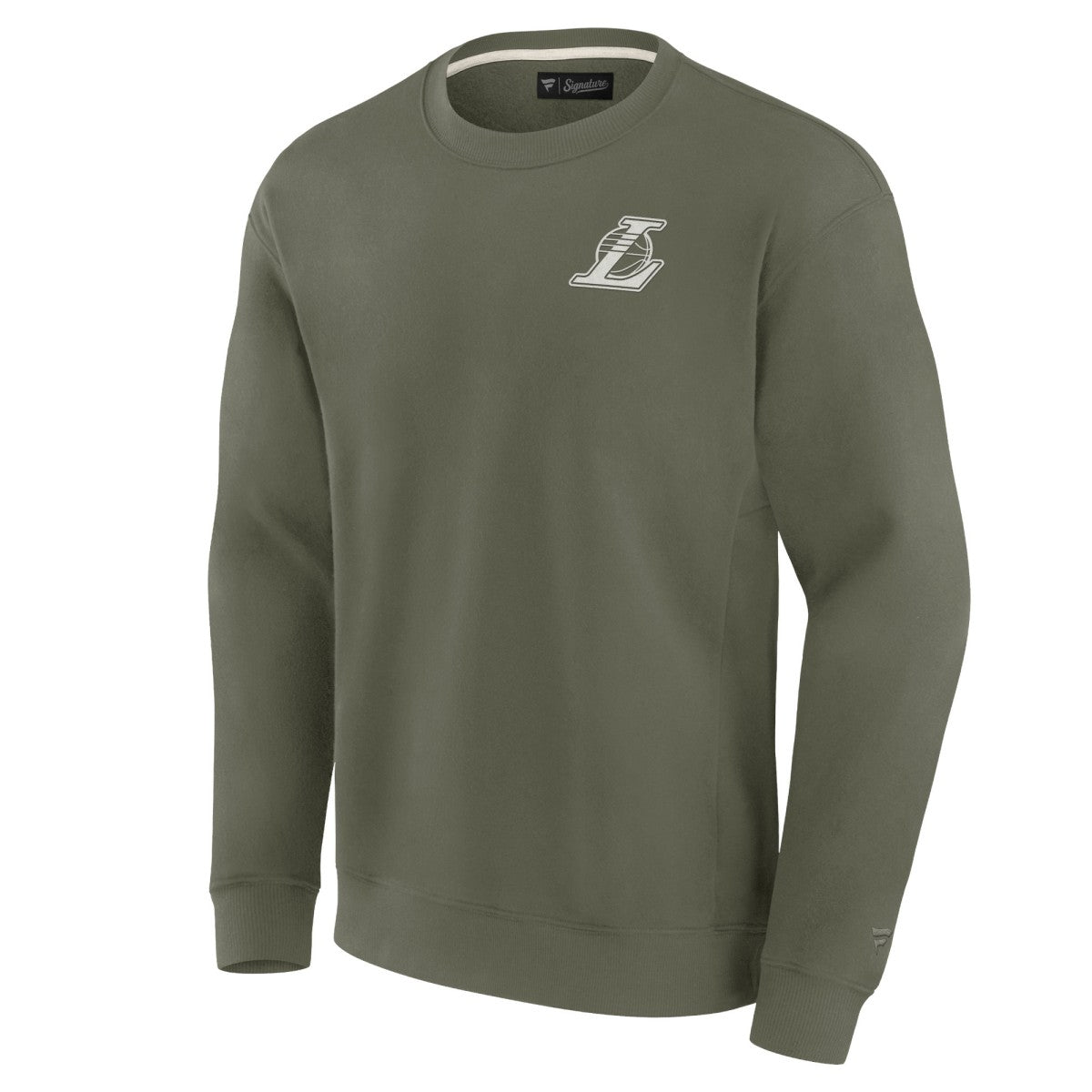 NBA Los Angeles Lakers Unisex Elements Super Soft Fleece Pullover Sweatshirt