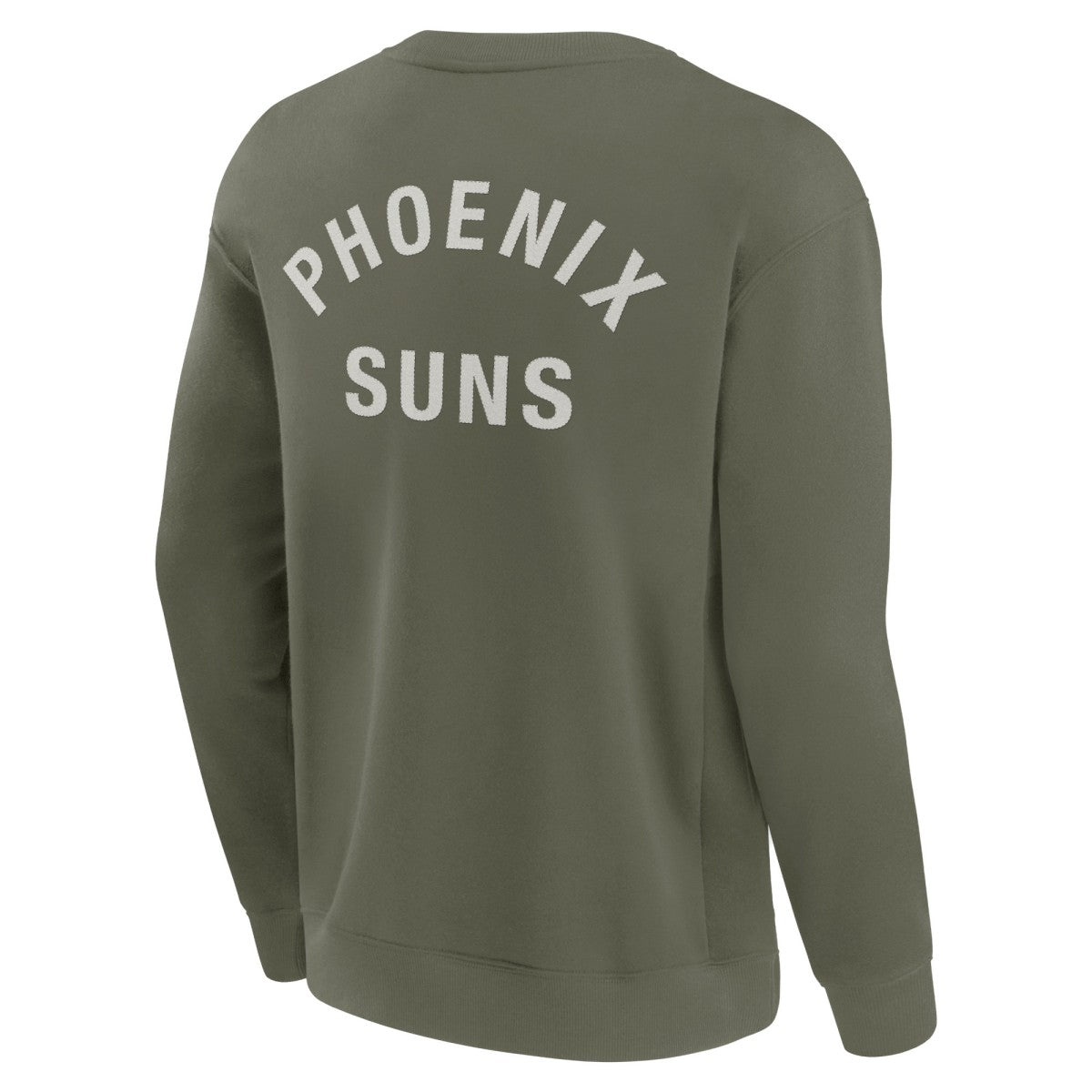 NBA Phoenix Suns Unisex Elements Super Soft Fleece Pullover Sweatshirt