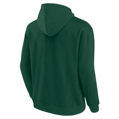NBA Milwaukee Bucks Unisex Elements Super Soft Fleece Pullover Hoodie