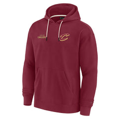 NBA Cleveland Cavaliers Unisex Elements Super Soft Fleece Pullover Hoodie sale