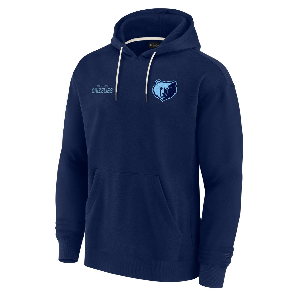 NBA Memphis Grizzlies Unisex Elements Super Soft Fleece Pullover Hoodie