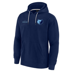 NBA Memphis Grizzlies Unisex Elements Super Soft Fleece Pullover Hoodie